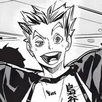 Bokuto Koutarou