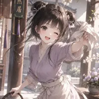 Hoa Yên (nô tì của Minh Khang)