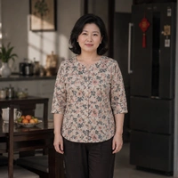 Mẹ Tần