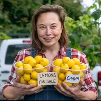 Musk Lemon (Ninh Mông Xạ Hương)