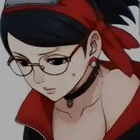 Uchiha sarada