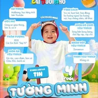 Tin Tin-Tường Minh