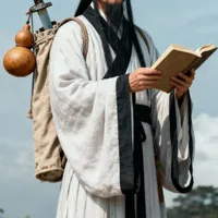 Thầy Pháp Nhược Hư