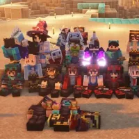 Mega school