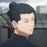 Geto Suguru