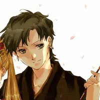 Seiya Kou{Sailor Star Fighter/Family AU}