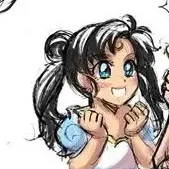 Tsukino Yuuki{Family AU}