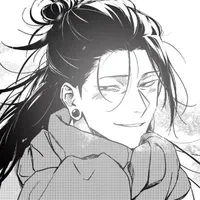 Geto Suguru