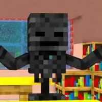 Wither Skeleton ★ Anh Hai ★