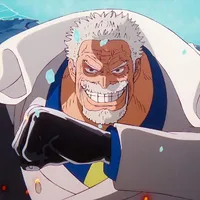 Monkey D.Garp