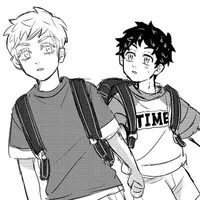 Take+Sanzu