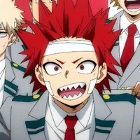 Eijiro Kirishima