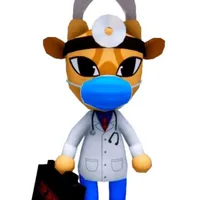 dr.harlow ( tra bs bị điên)