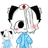 psychiatric nurse ( oc friend t/g)