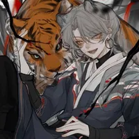 Lunar Tiger_Lam Hồ_lão tứ