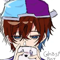 ghast boy