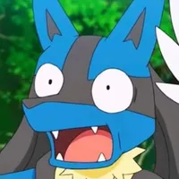 lucario( tsundere bị dại )