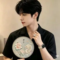 Lục Cẩn Dũng【Ba em】