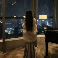 Bạch Nhược Hy mẹ nu9