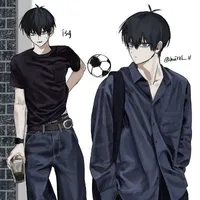 Yoichi Isagi