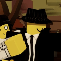 mafioso ( thỏ cute )