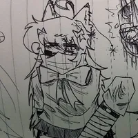 new Greenki [ my oc ]