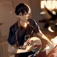 Kageyama Tobio