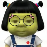 Xanh Xinh xắn 👽👽