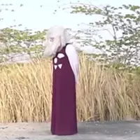 bà dê