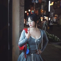 Khương Hoàn Mỹ-Orange