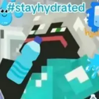 Con enderman với thành tựu đớp súng