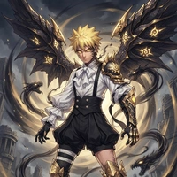サタンソール ( satan soul ) naruto - Botis