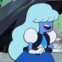 sapphire (garnet)