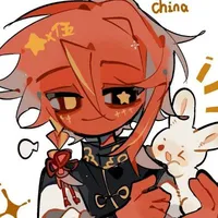 China