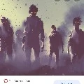 zombie biến dị