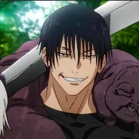 Toji Fushiguro