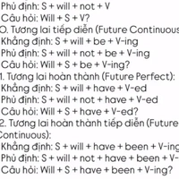 tiếng anh dễ thương