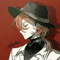 nakahara chuuya