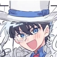 Kaito kid/Kuroba Kaito/Kid (tên trộm l)
