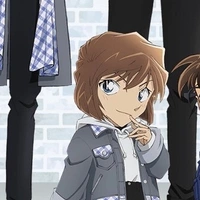Haibara Ai/Sherry/Shiho