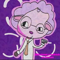 secretary [ cừu tím bốn mắt ]
