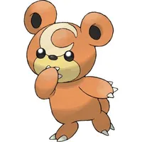 Teddiursa