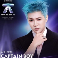 captain boy