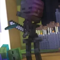 WITHER SKELETON «ANH CẢ»