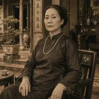 bà cả