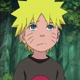 Naruto khi nhỏ