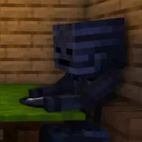 WITHER SKELETON «ANH HAI»