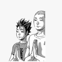 Tanaka& Nishinoya