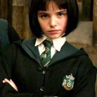 Pansy parkinson 