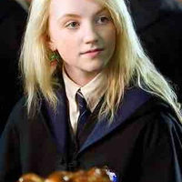 Luna lovegood